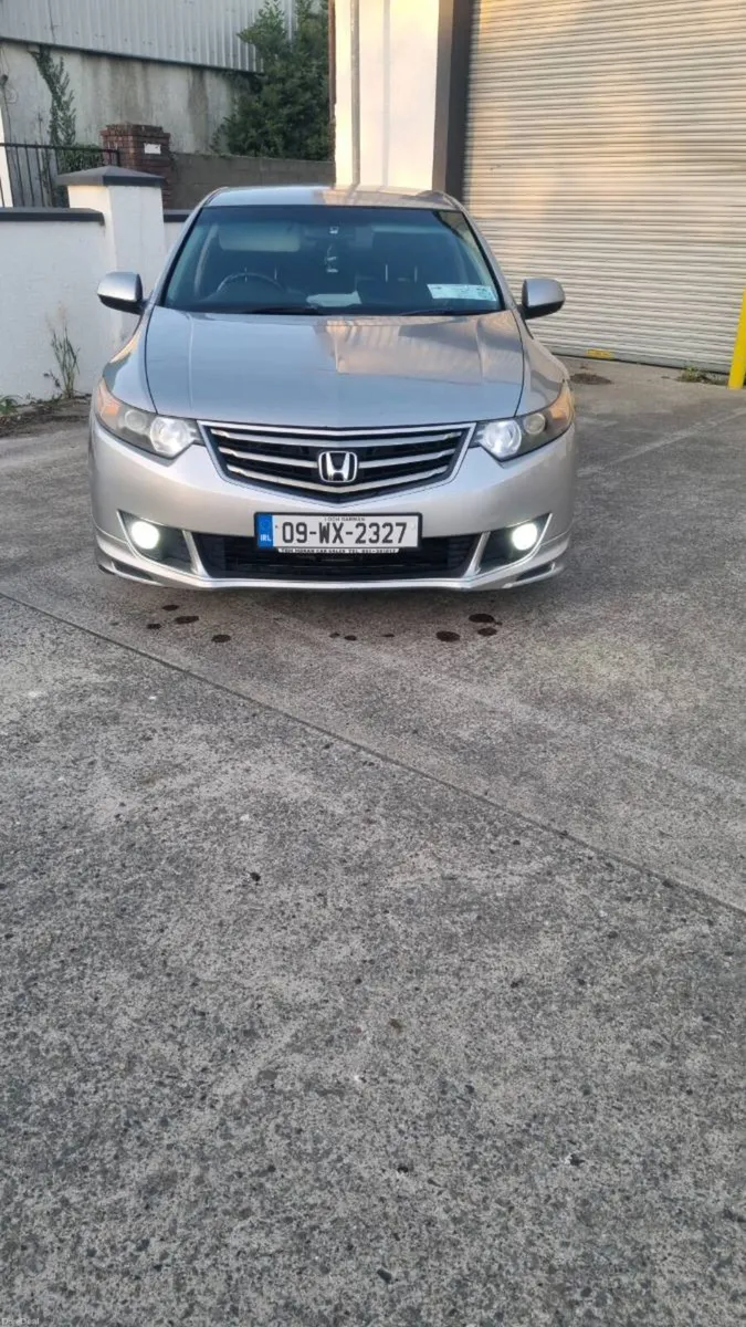 Honda Accord 2.2 Nct 2-27 - Image 5