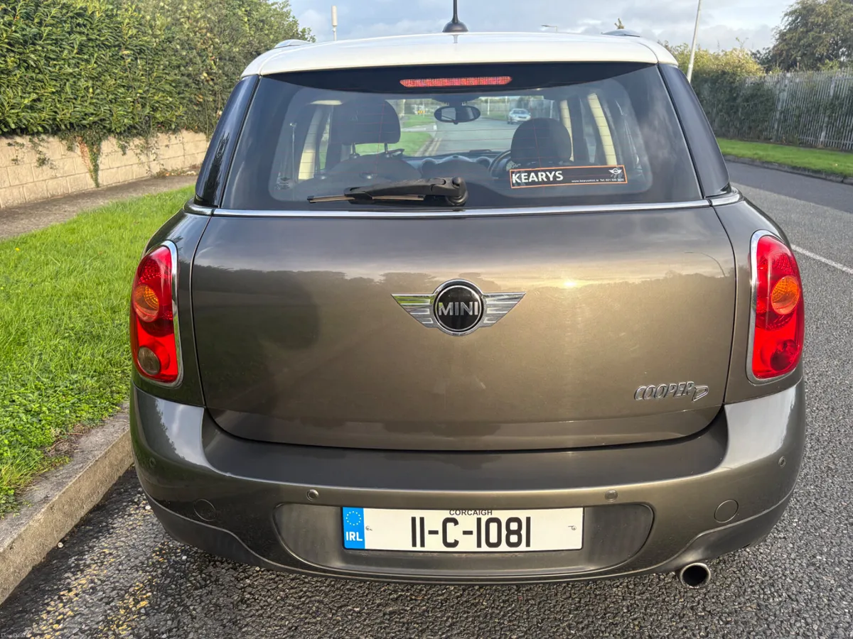 Countryman, New NCT, taxed, low km - Image 6