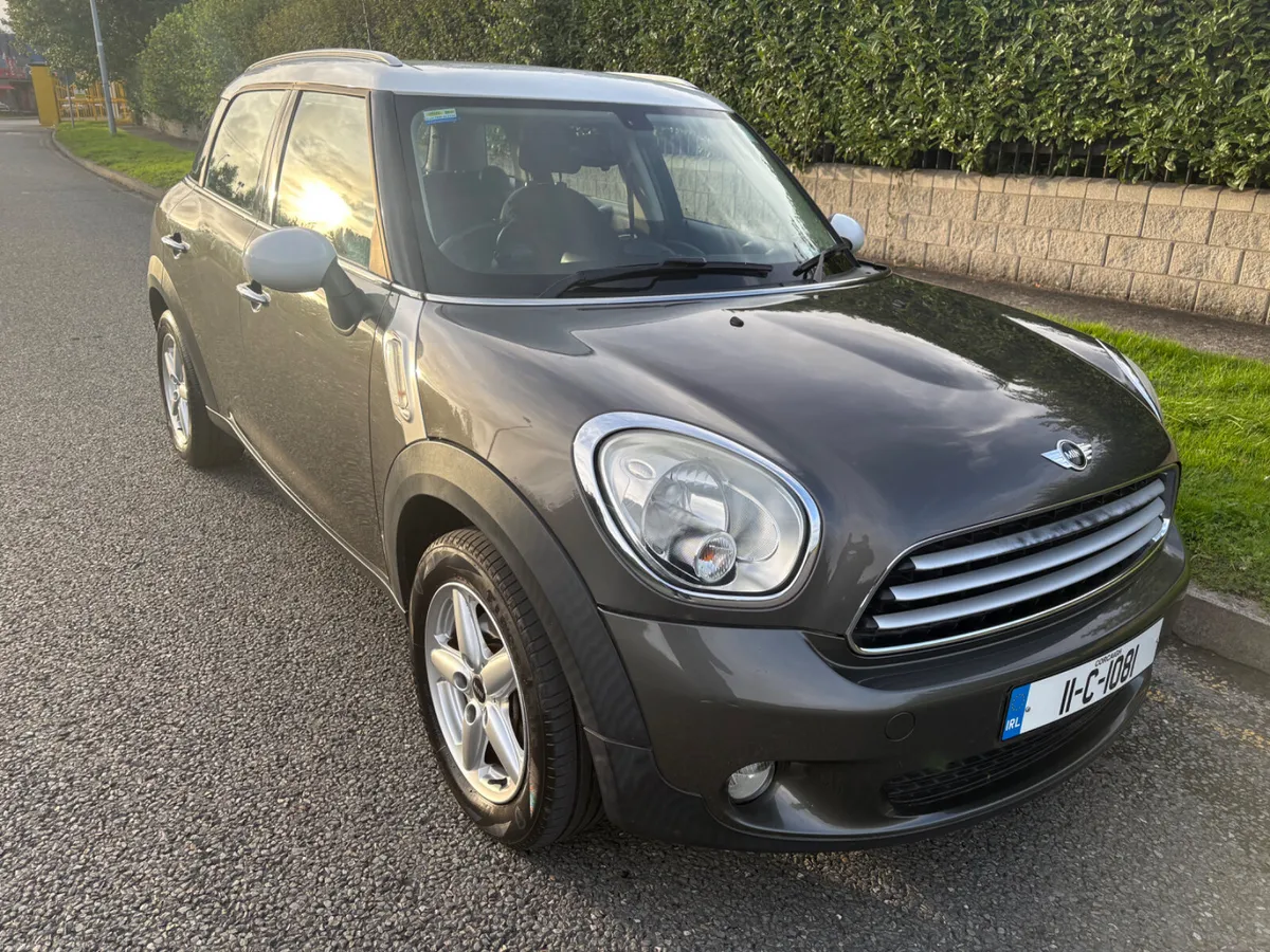 Countryman, New NCT, taxed, low km - Image 1