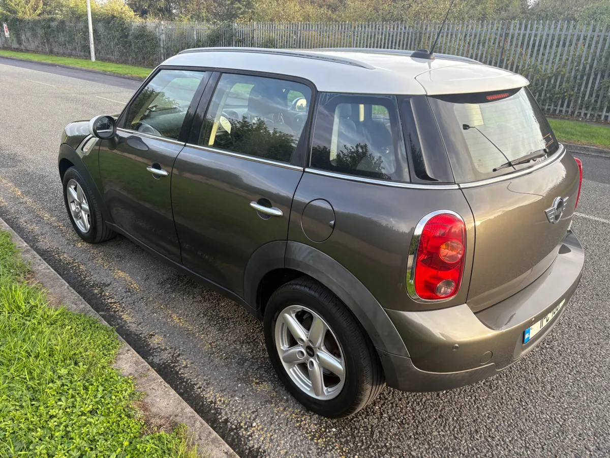 Countryman, New NCT, taxed, low km - Image 5
