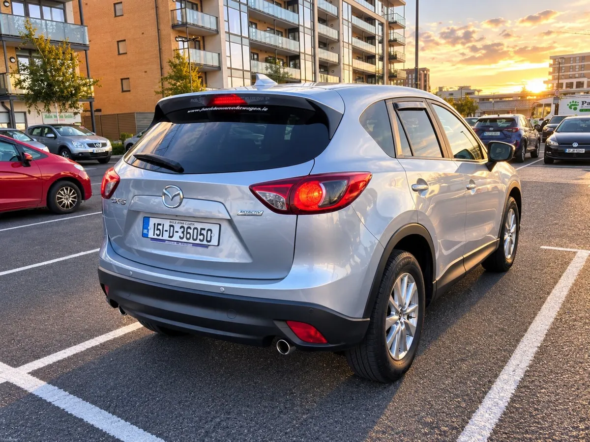 Mazda CX-5 Automatic 147000km NCT 09/27 Mint ! - Image 4
