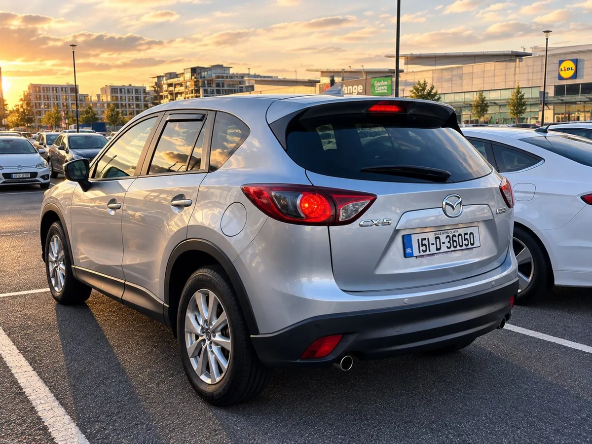 Mazda CX-5 Automatic 147000km NCT 09/27 Mint ! - Image 2