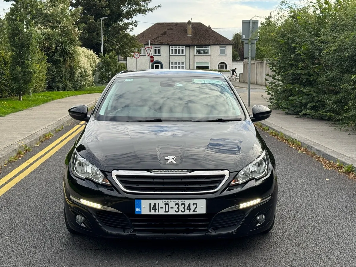 Peugeot 308 - Image 2