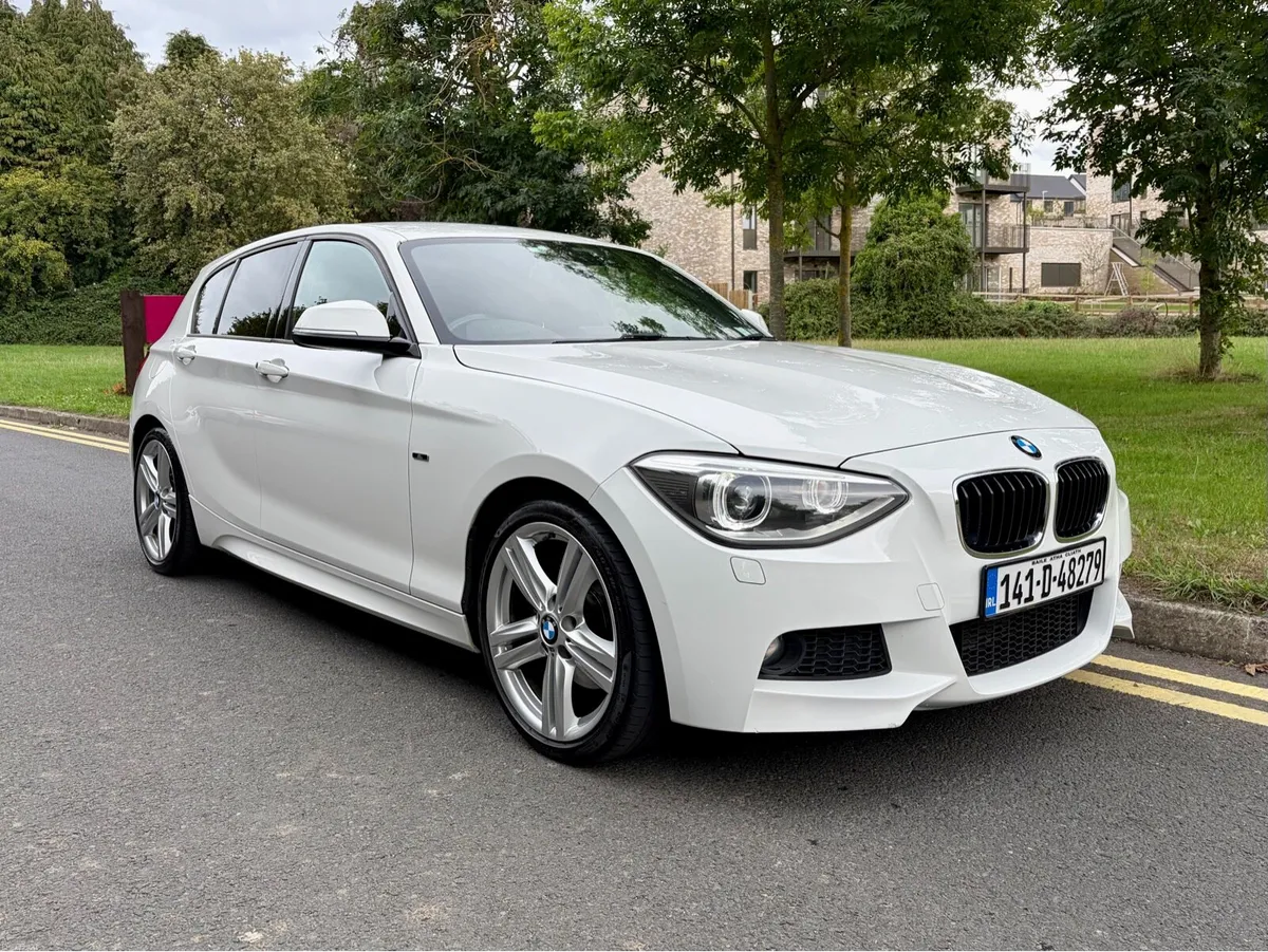 BMW 1-Series M-Sport 2014 116i F20 - Image 3