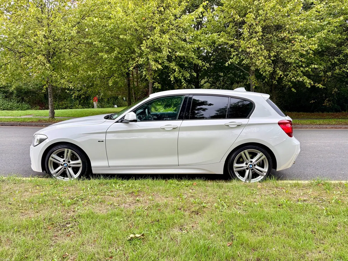 BMW 1-Series M-Sport 2014 116i F20 - Image 5
