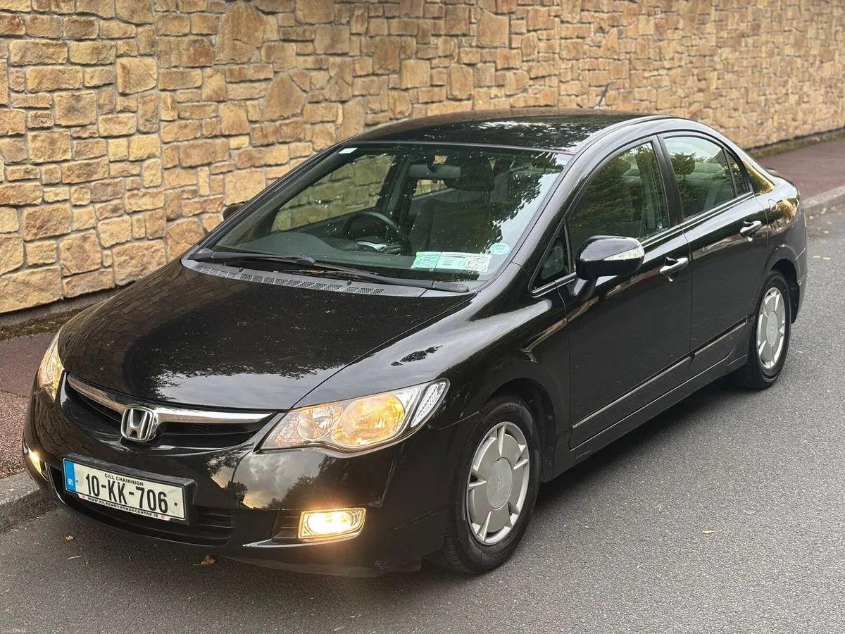 Honda Civic 1.3L AUTOMATIC NCT 4/27 LOW KMS F.S.H. - Image 3