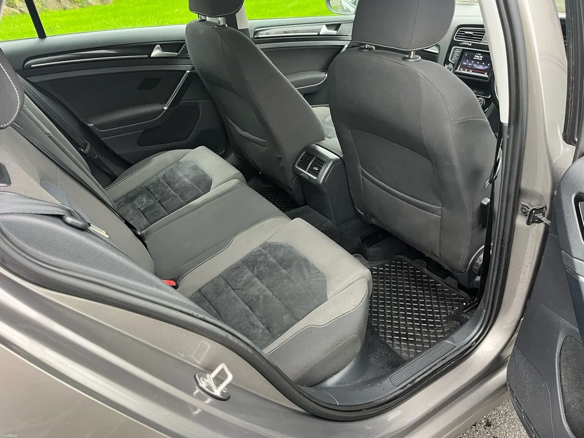 2013 Volkswagen Golf Tdi Highline - Image 6