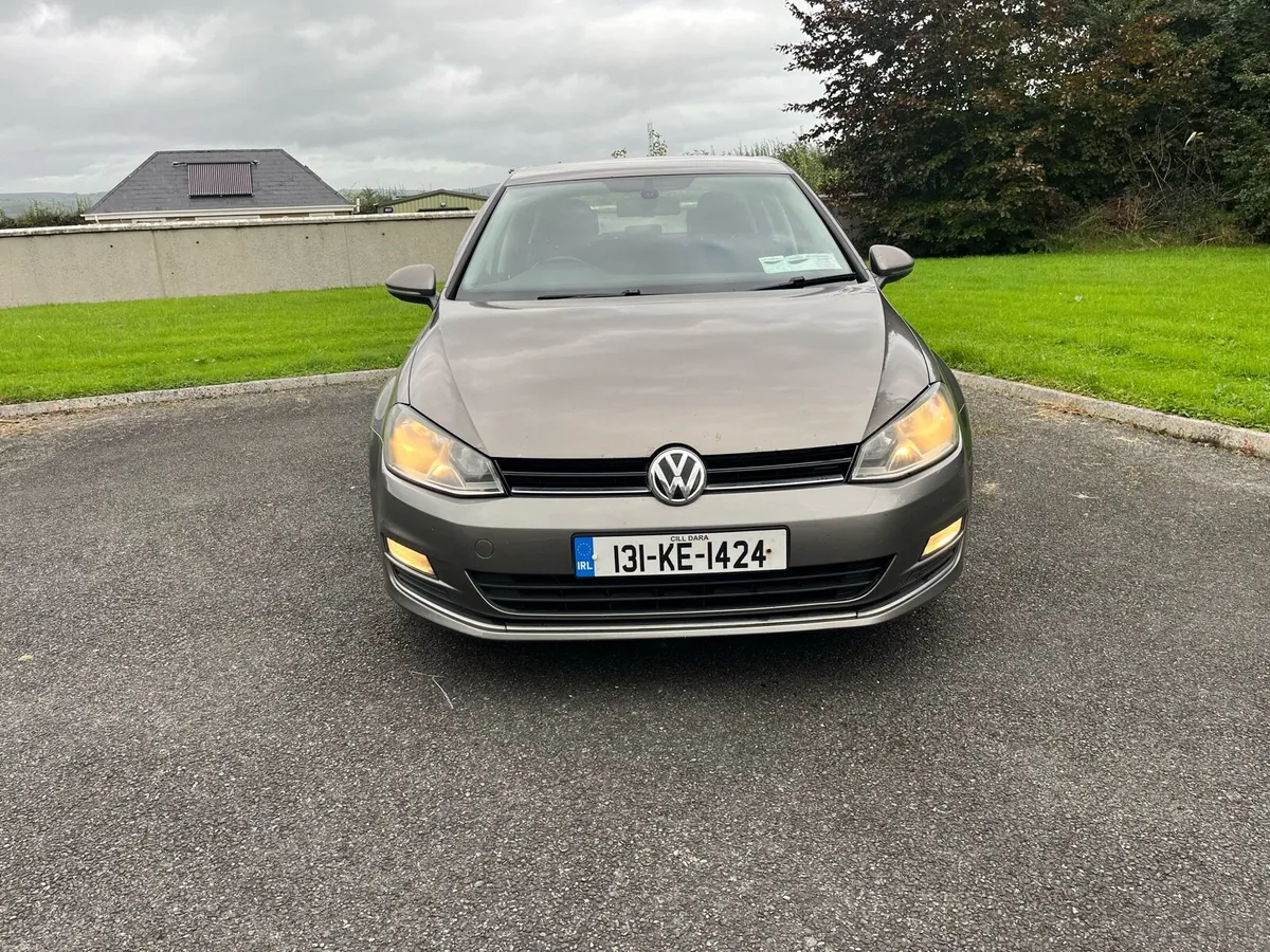 2013 Volkswagen Golf Tdi Highline - Image 2