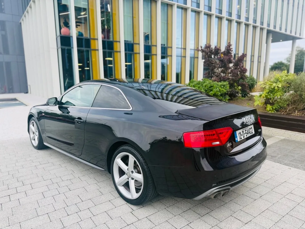 2012 Audi A5 Sline - Image 2