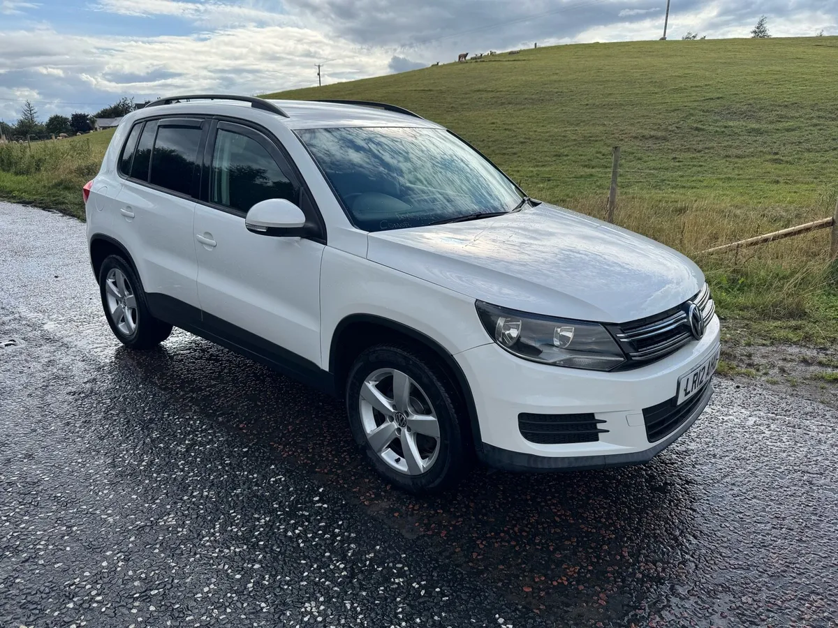 Volkswagen Tiguan Low Miles - Image 1