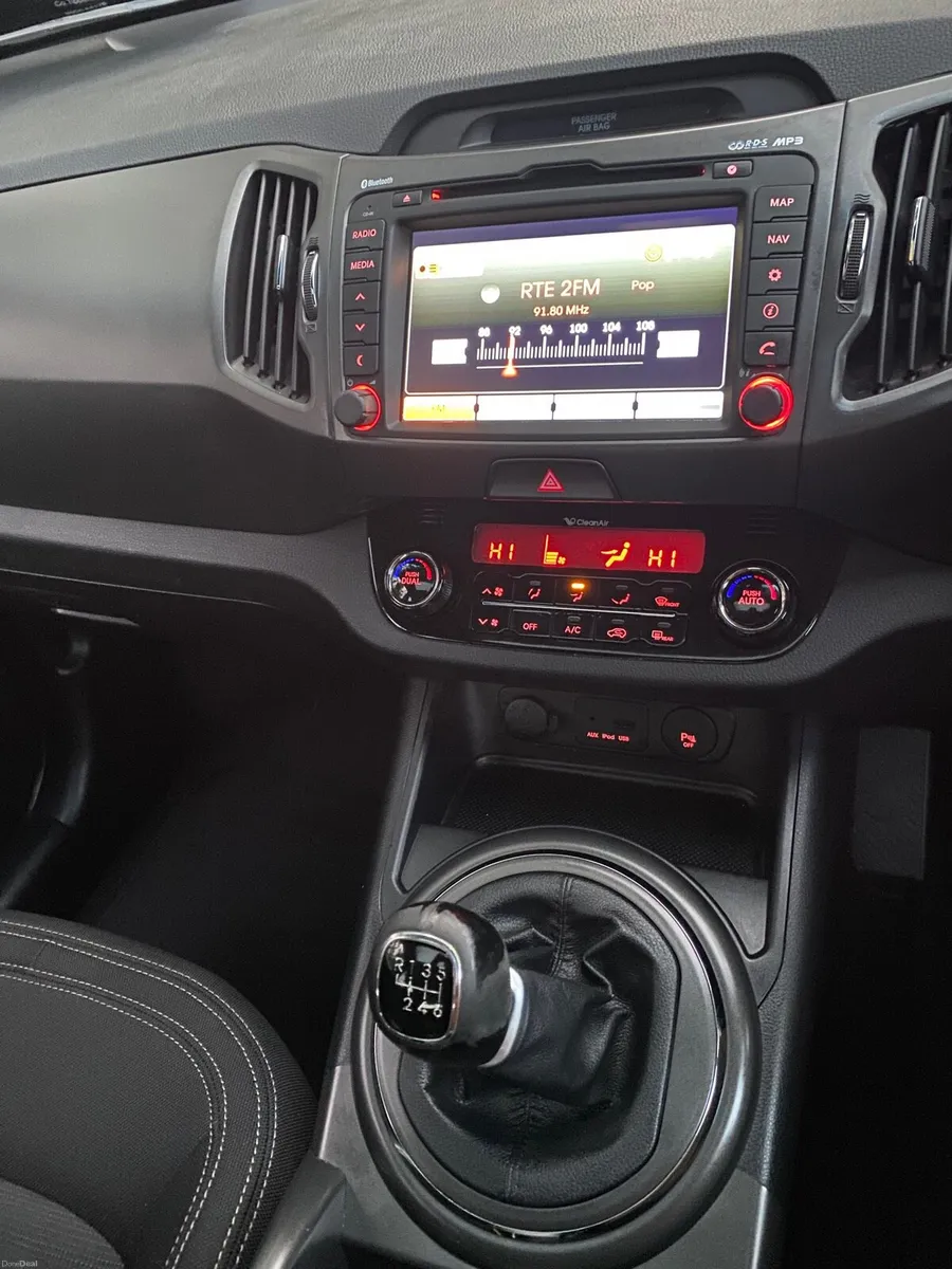 KIA SPORTAGE  AS NEW NEW NCT F S H ❤️ - Image 4