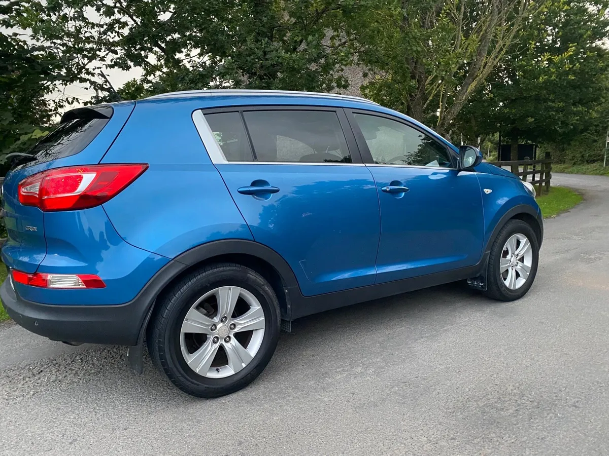 KIA SPORTAGE  AS NEW NEW NCT F S H ❤️ - Image 2