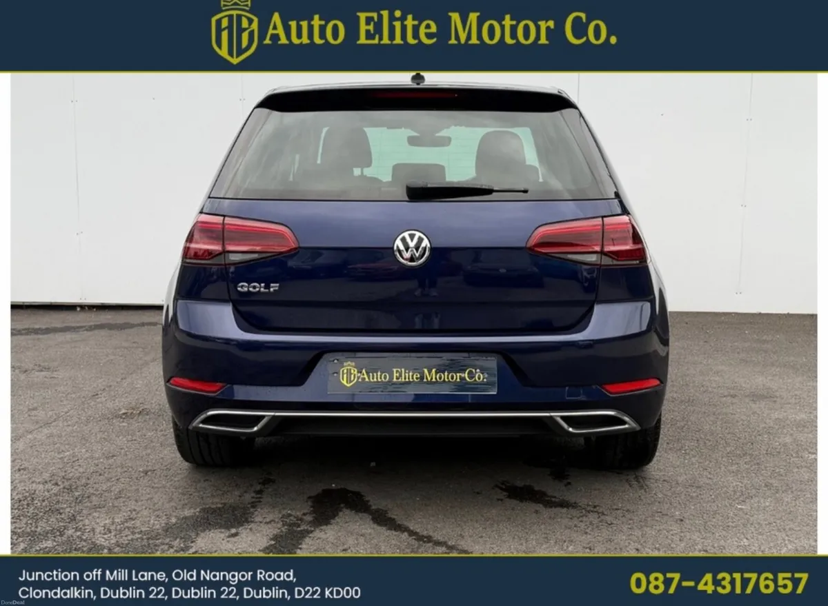 VW GOLF HIGH LINE//FINANCE AVAILABLE - Image 5