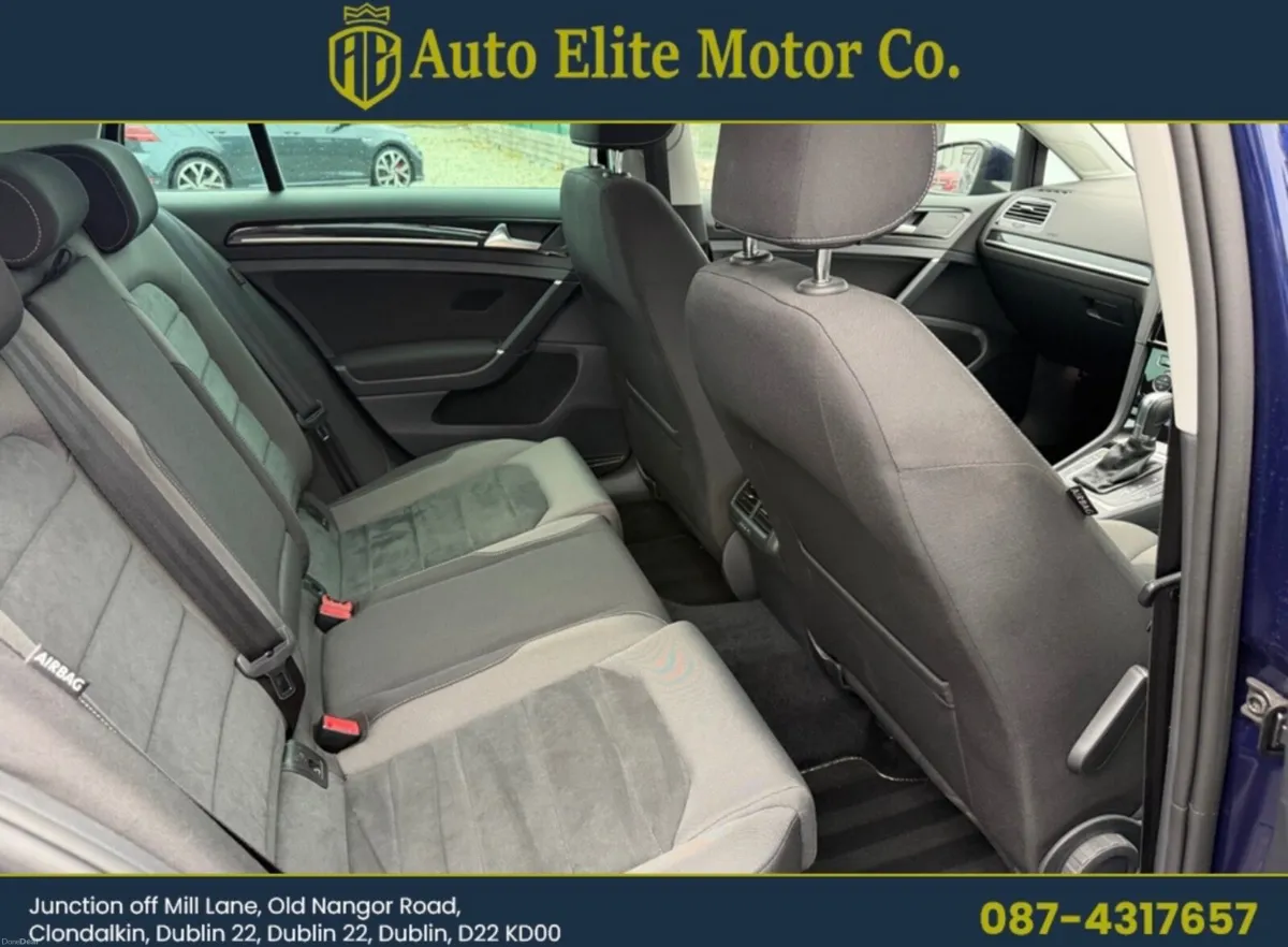VW GOLF HIGH LINE//FINANCE AVAILABLE - Image 6