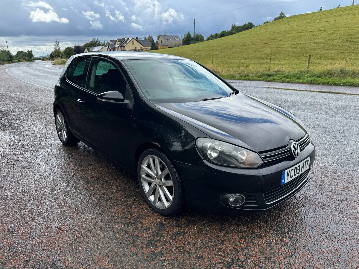Volkswagen Golf - Image 4