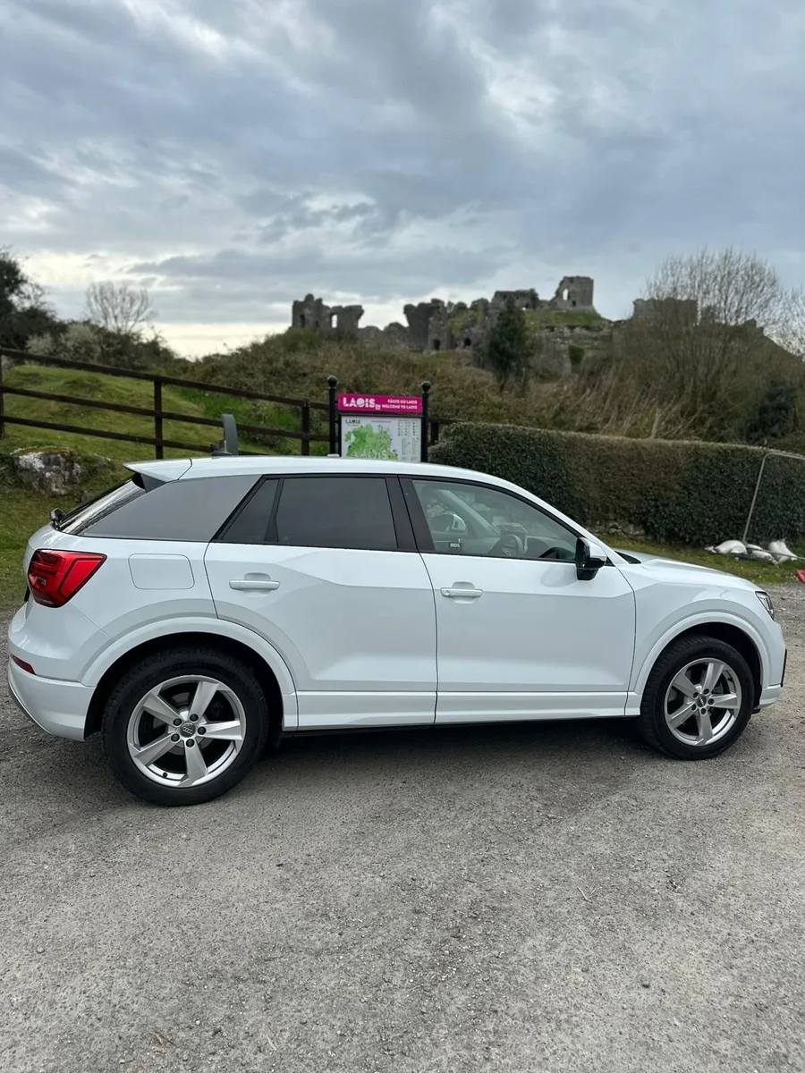 182 Audi Q2 auto low mileage Nct September 27 - Image 2