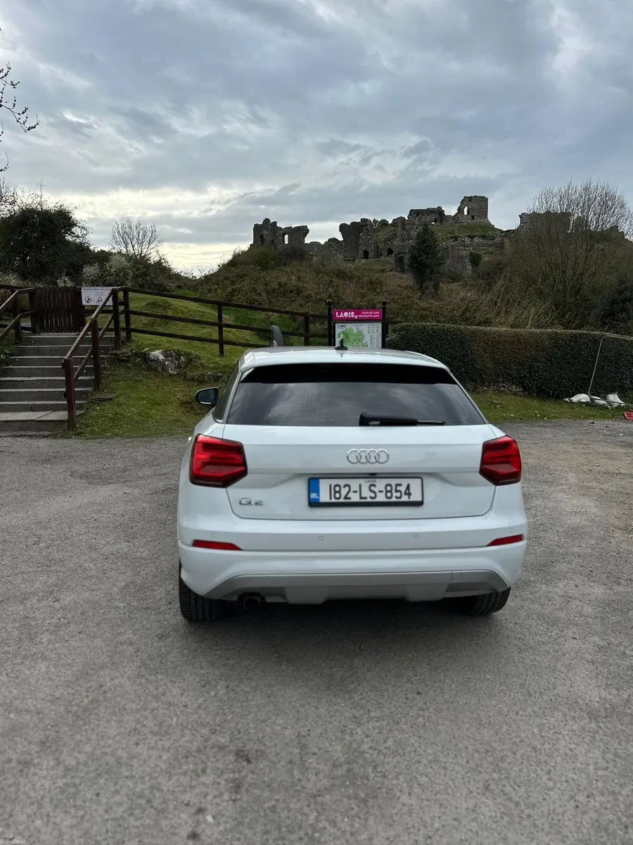 182 Audi Q2 auto low mileage Nct September 27 - Image 4