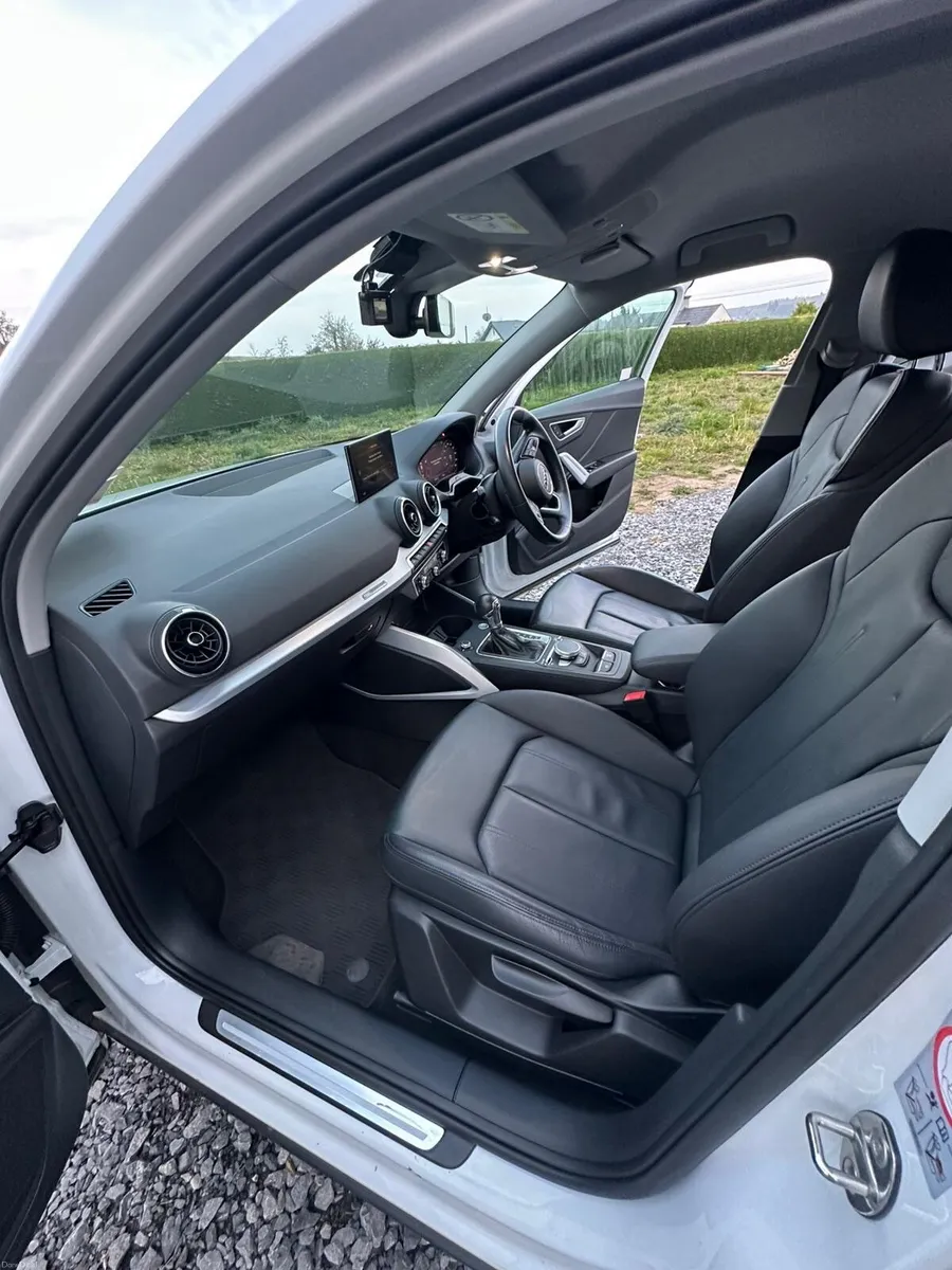 182 Audi Q2 auto low mileage Nct September 27 - Image 6