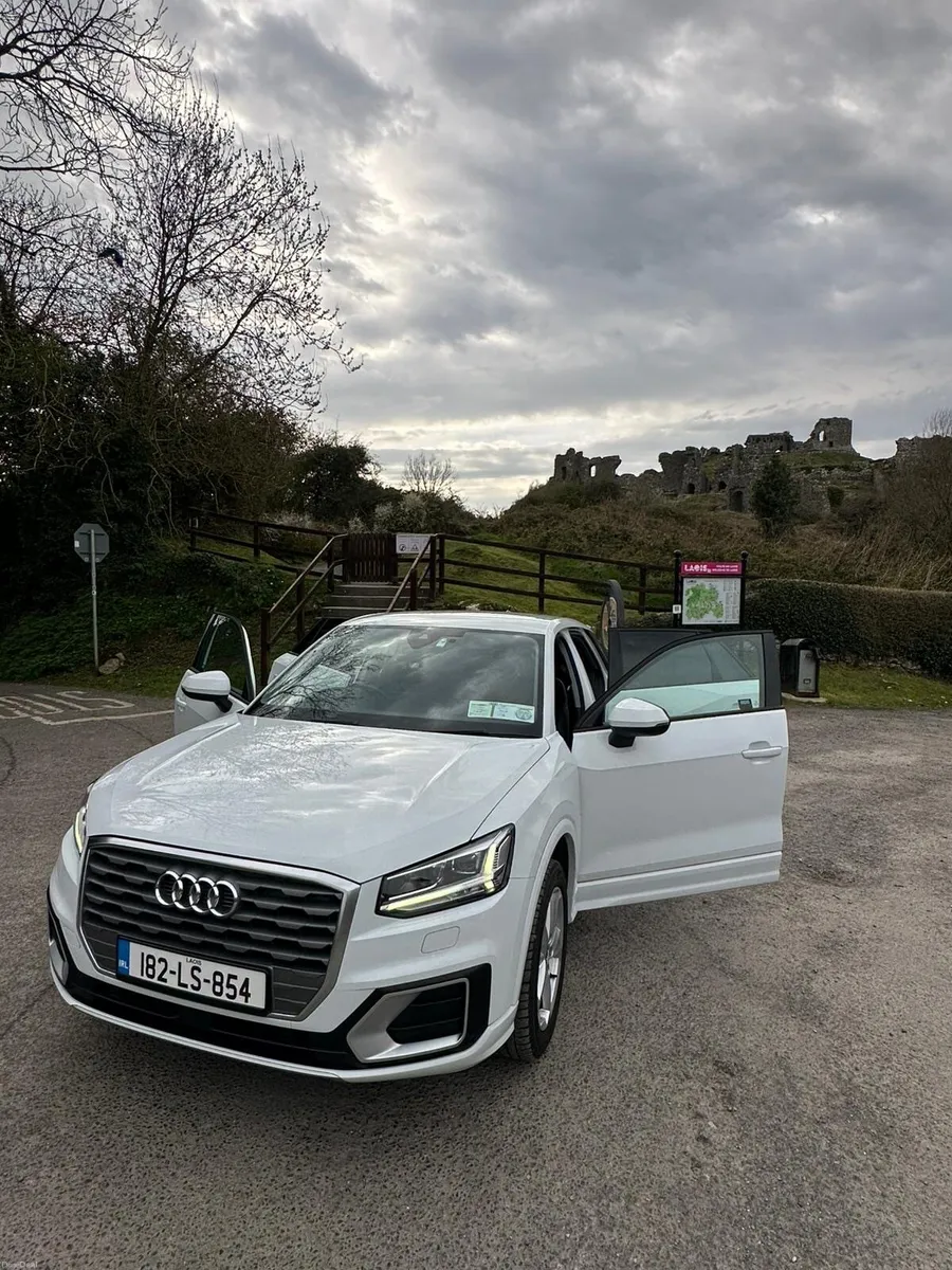 182 Audi Q2 auto low mileage Nct September 27 - Image 1