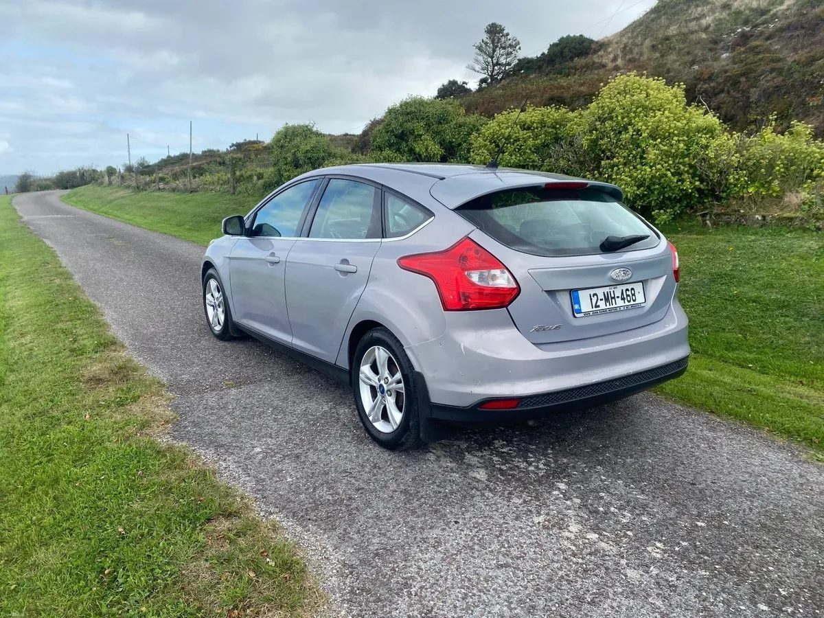Ford Focus 2012 JUST PASSED NCT - Image 6