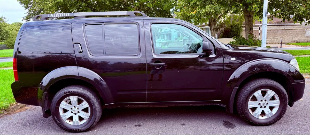 2008 Nissan Pathfinder 4x4 7 Seater - Fresh NCT - Image 1