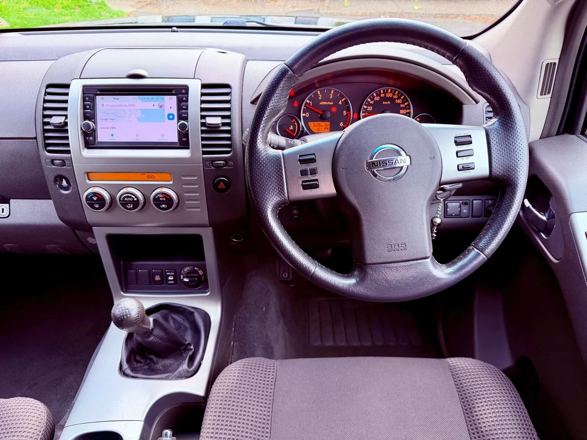 2008 Nissan Pathfinder 4x4 7 Seater - Fresh NCT - Image 5