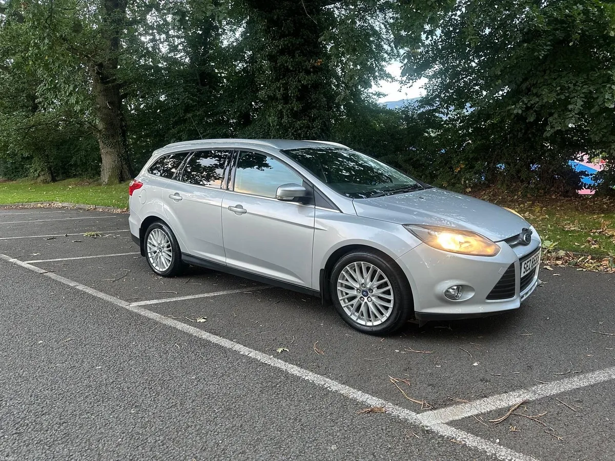 Ford focus zetec - Image 1