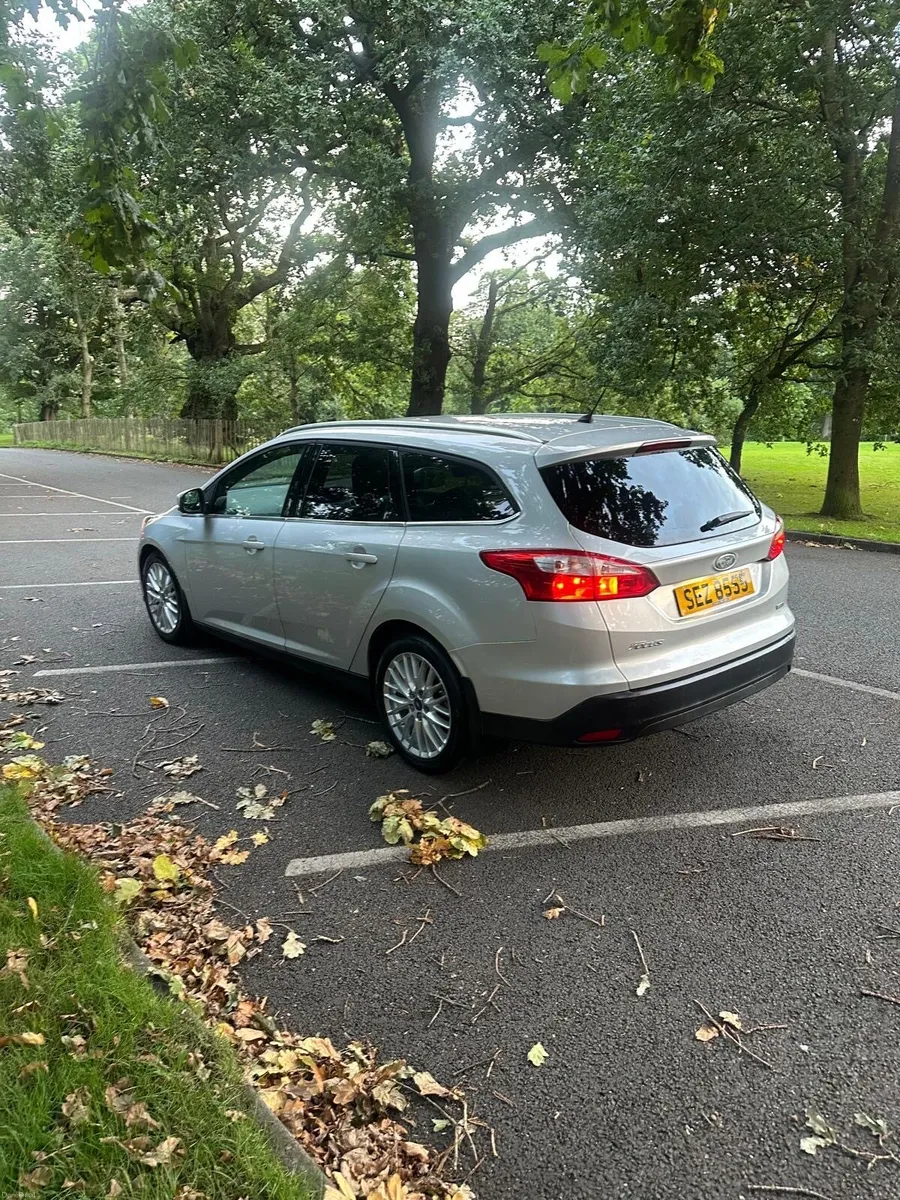 Ford focus zetec - Image 3