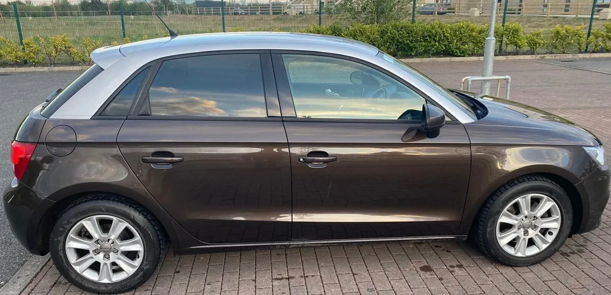 🚗 2013 Audi A1 1.4 TFSI AUTOMATIC - Image 2