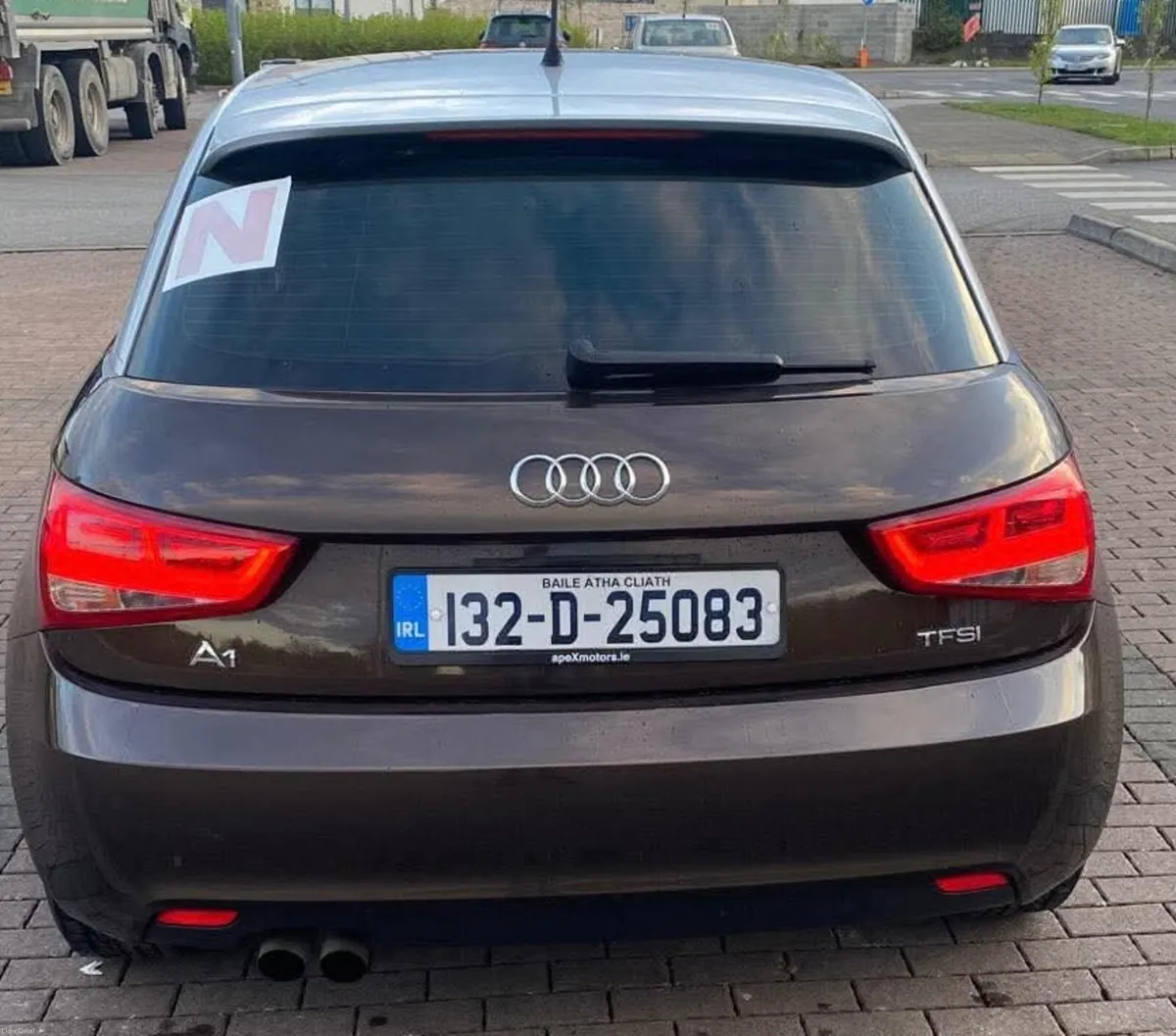 🚗 2013 Audi A1 1.4 TFSI AUTOMATIC - Image 4