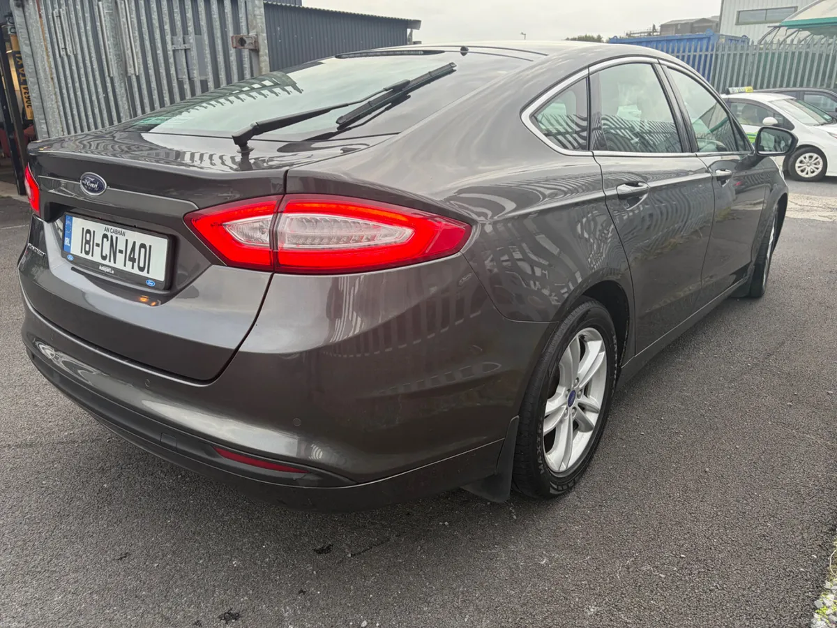 2018 Ford Mondeo 2.0 diesel manual - Image 5