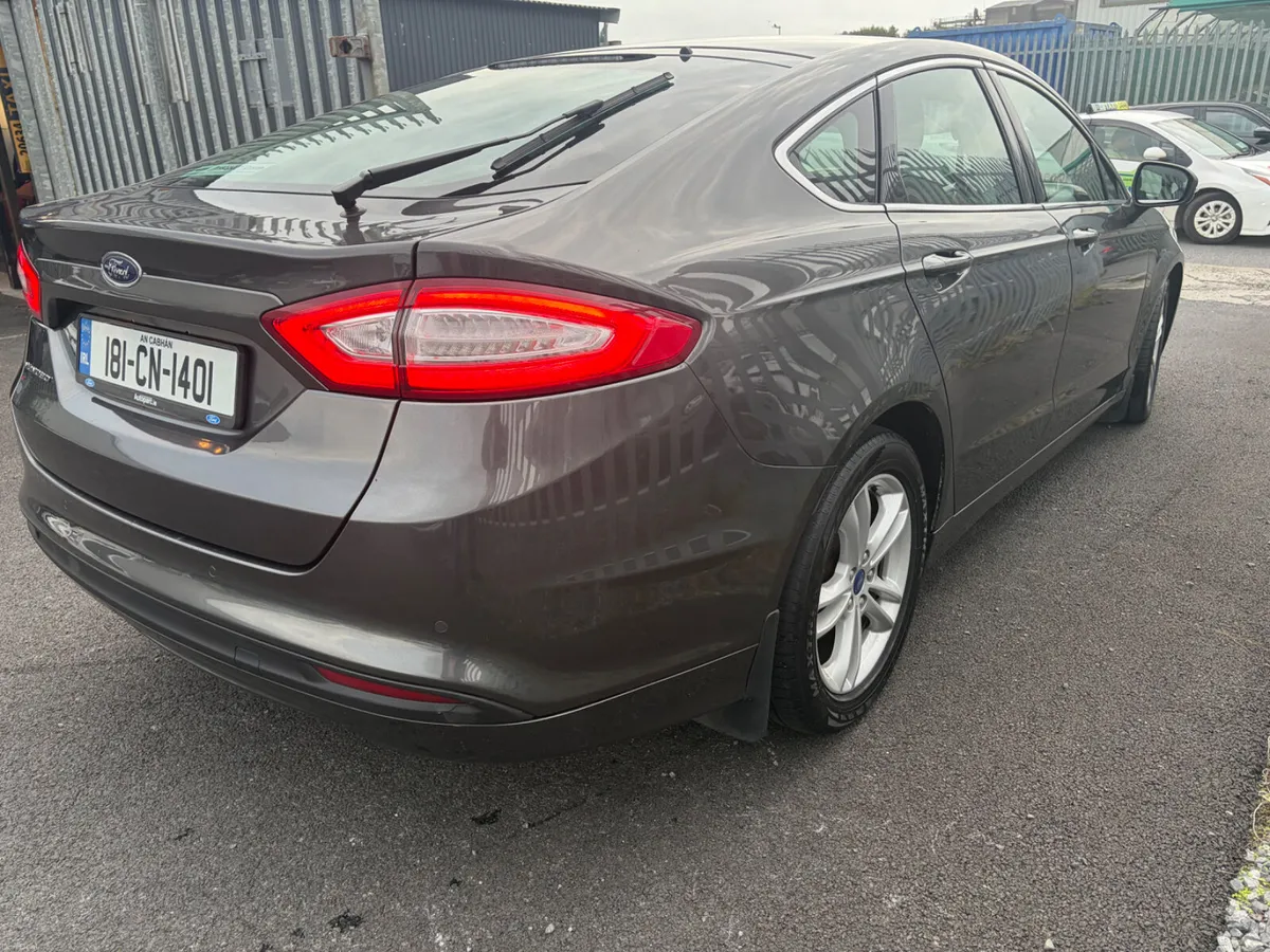 2018 Ford Mondeo 2.0 diesel manual - Image 4