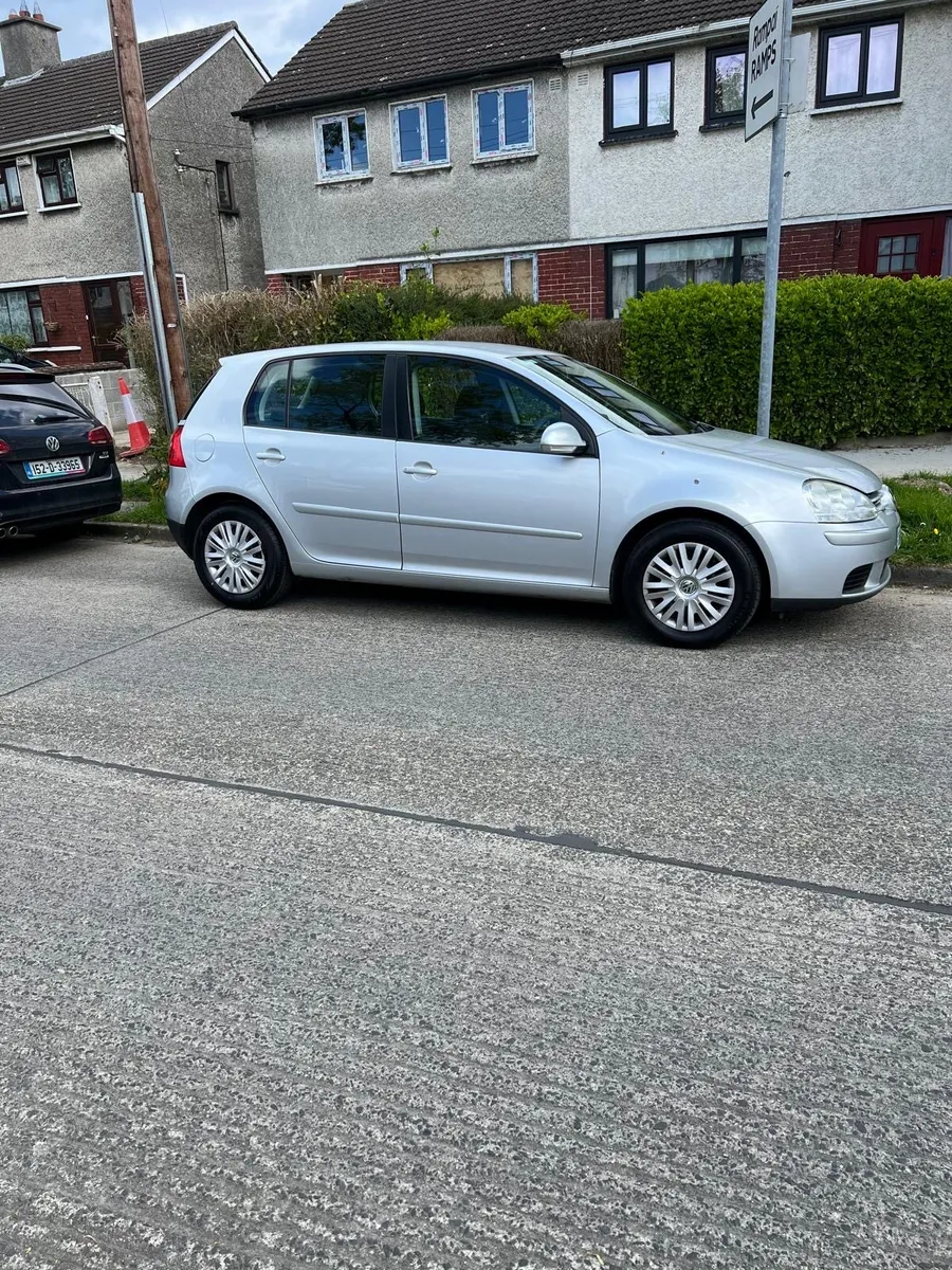 1.4 VW GOLF Petrol - Image 2