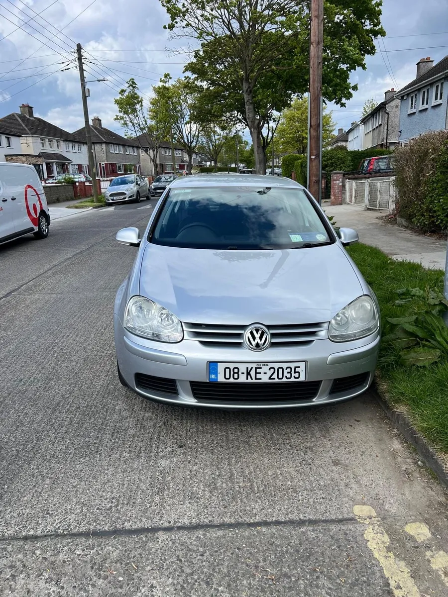 1.4 VW GOLF Petrol - Image 3