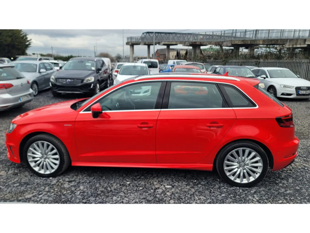 Audi A3 E-Tron 1.4L Petrol plug-in-Hybrid - Sunroo - Image 6