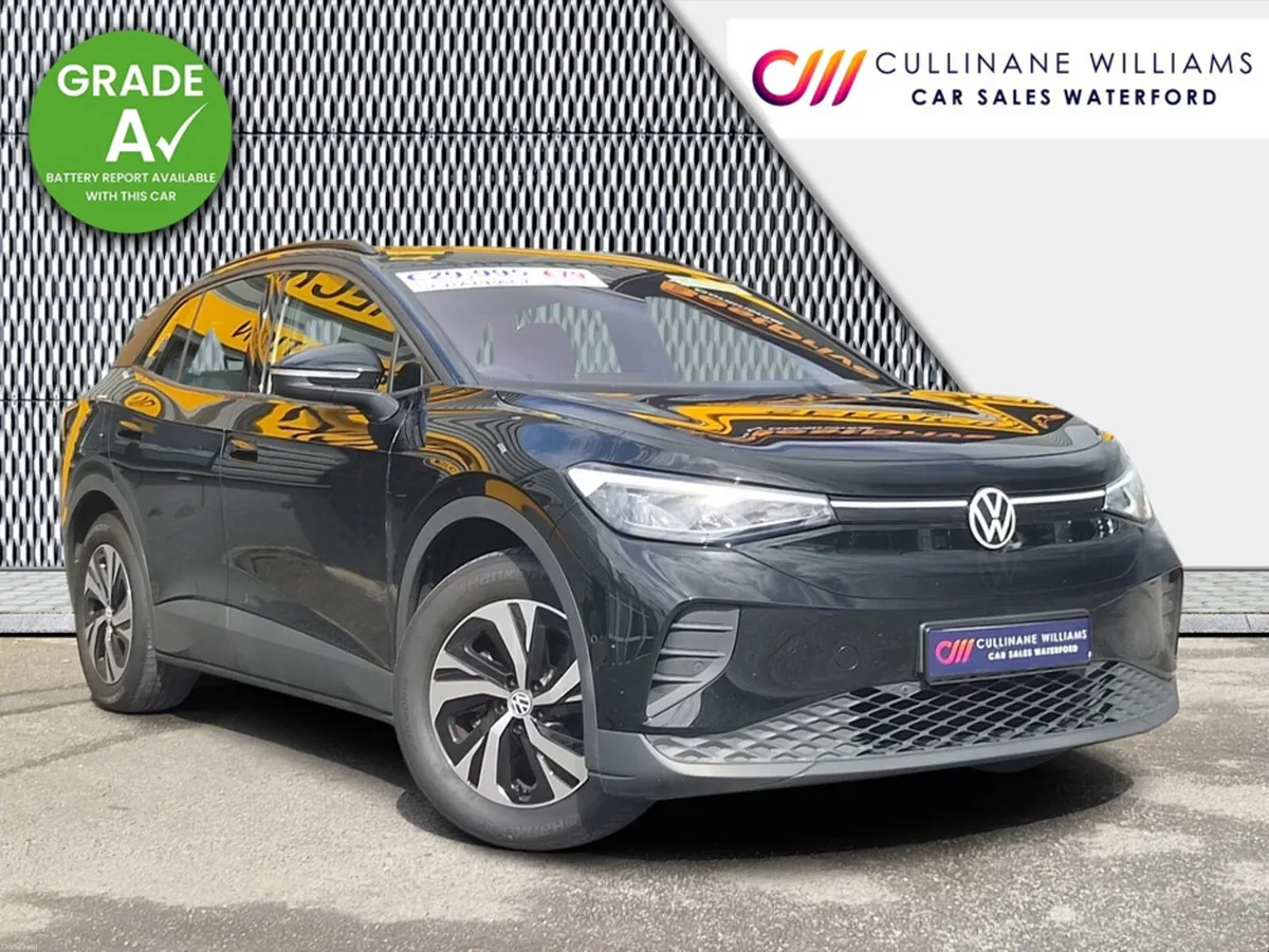 Volkswagen ID.4 2024 LIFE EDITION 52KWH 168BHP €14 - Image 1