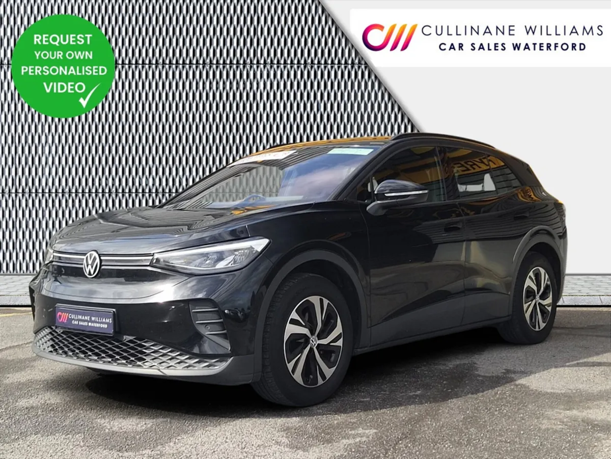 Volkswagen ID.4 2024 LIFE EDITION 52KWH 168BHP €14 - Image 3