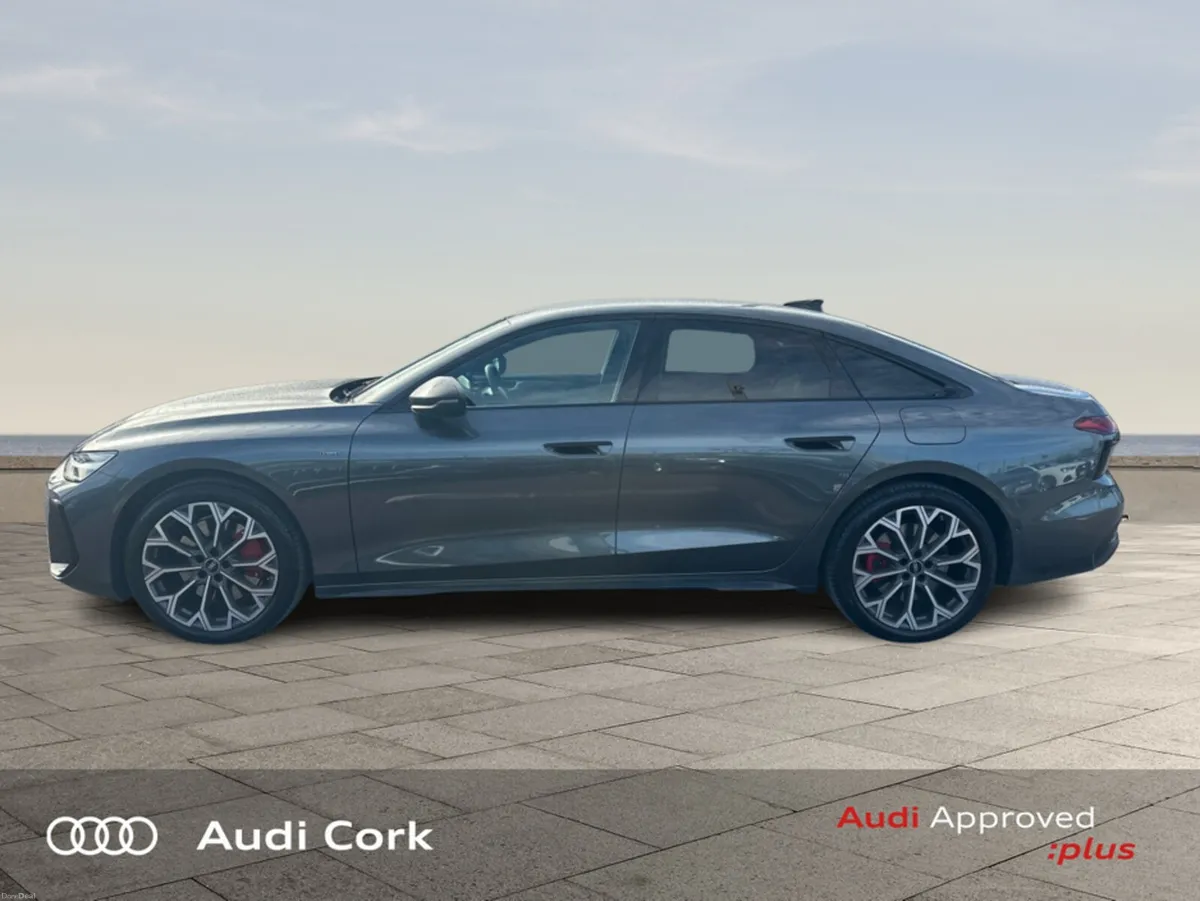 Audi A6 SALOON E-HYBRID 220KW QUATTRO S-LINE AUTOM - Image 4