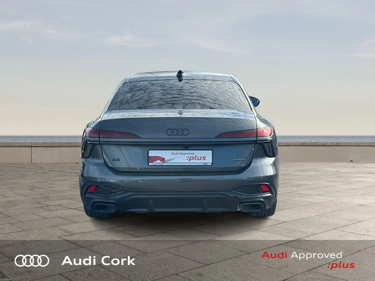 Audi A6 SALOON E-HYBRID 220KW QUATTRO S-LINE AUTOM - Image 6
