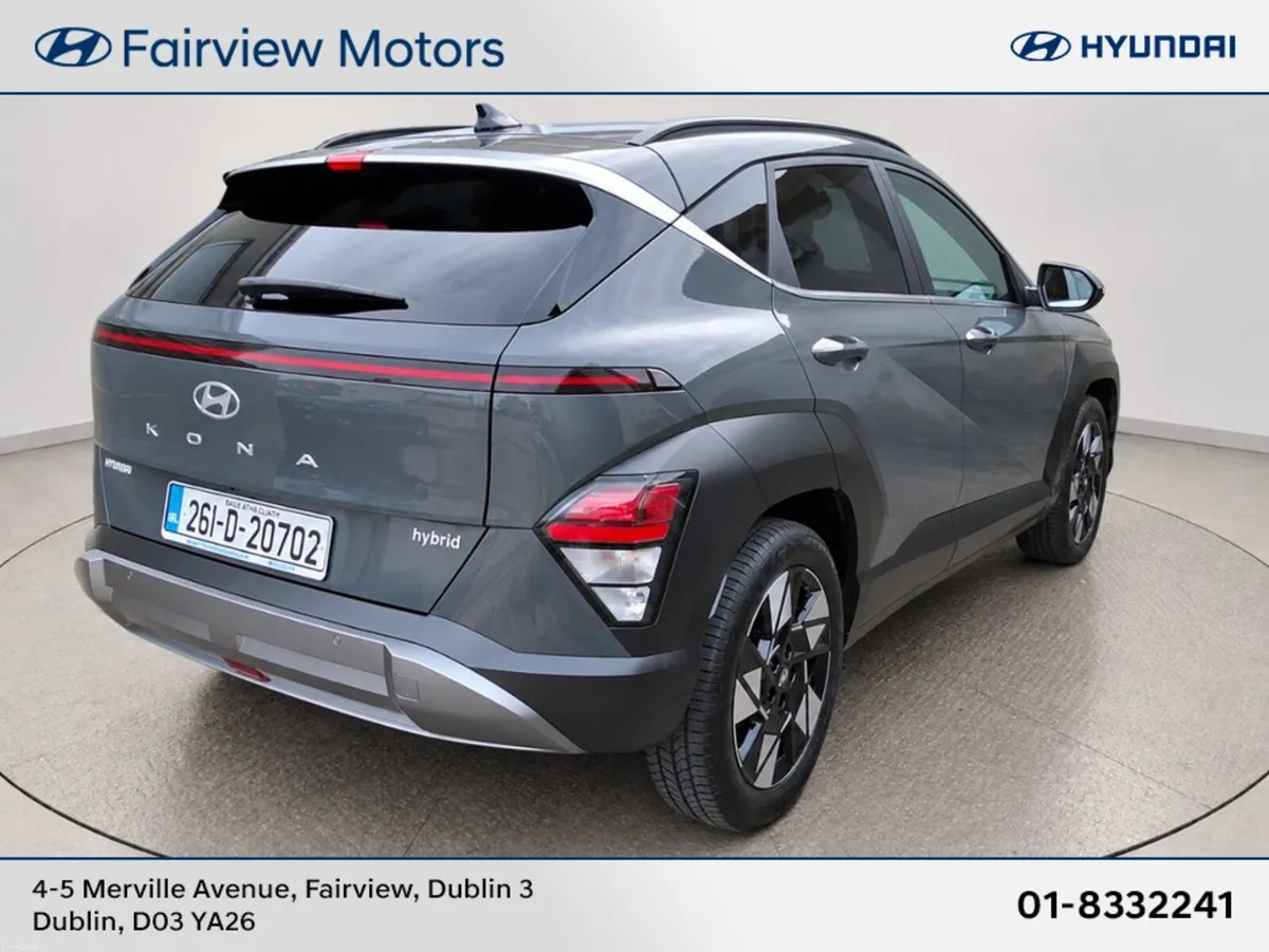 Hyundai KONA ELEGANCE HYBRID - Image 2