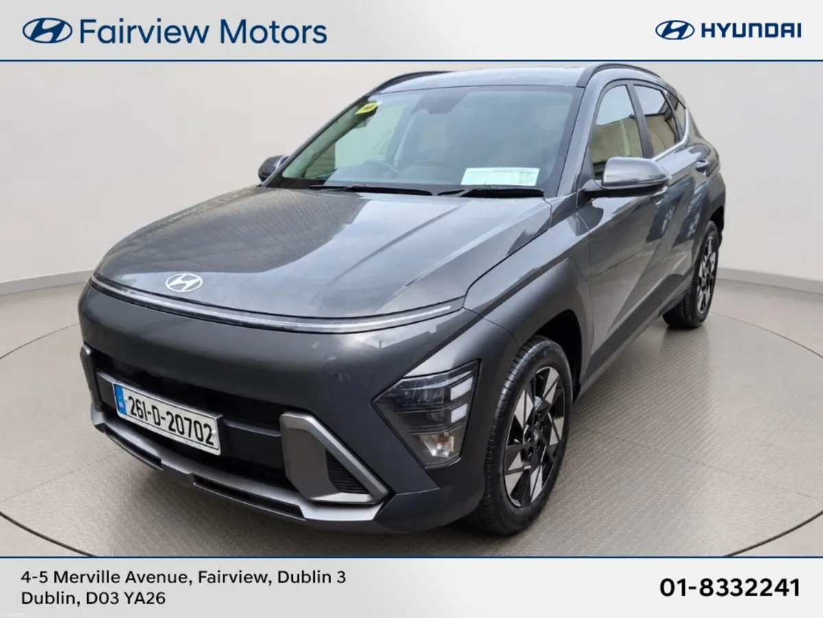 Hyundai KONA ELEGANCE HYBRID - Image 3