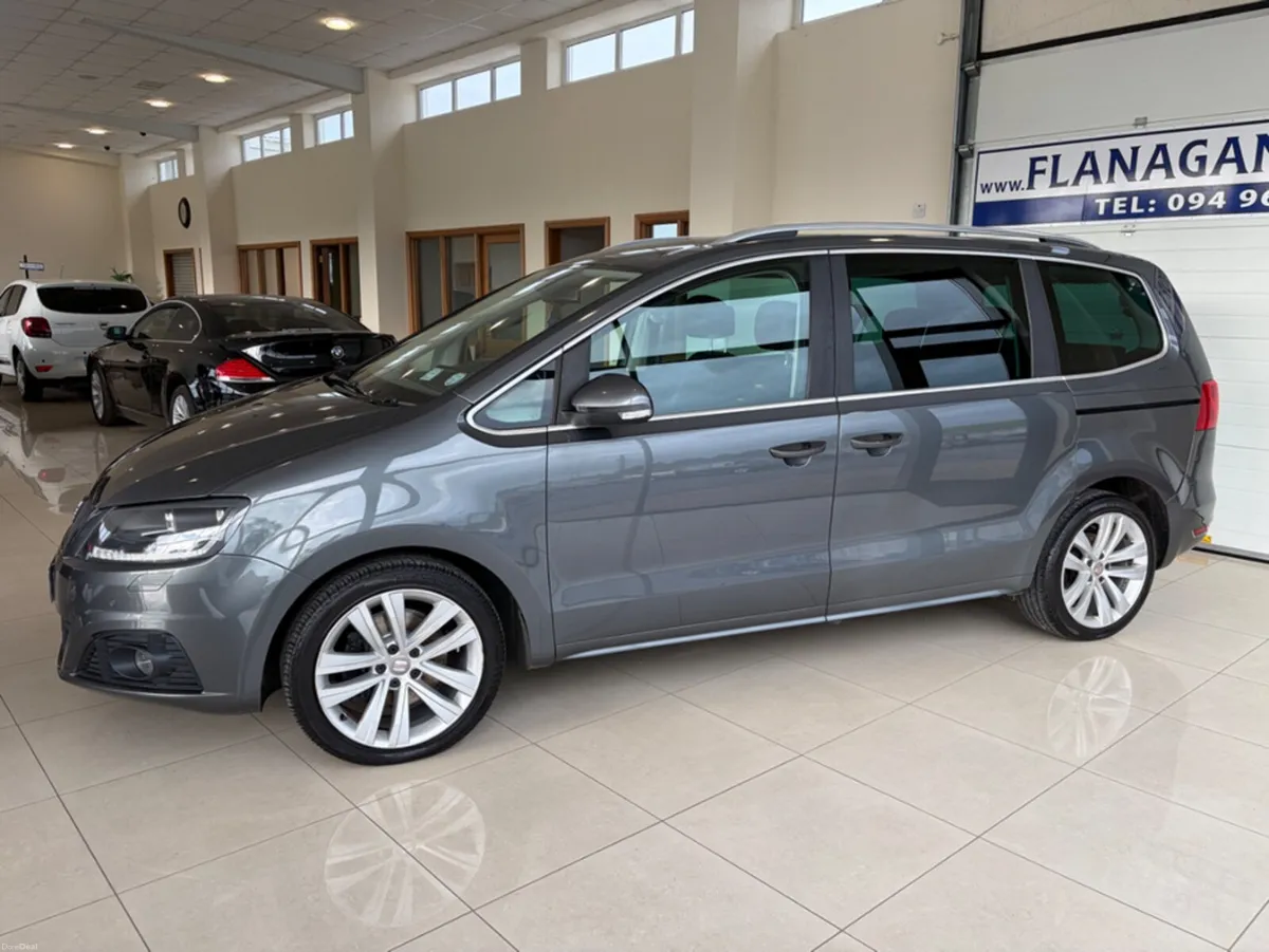 SEAT Alhambra 2.0 TDI 140HP SE 5DR - Image 3