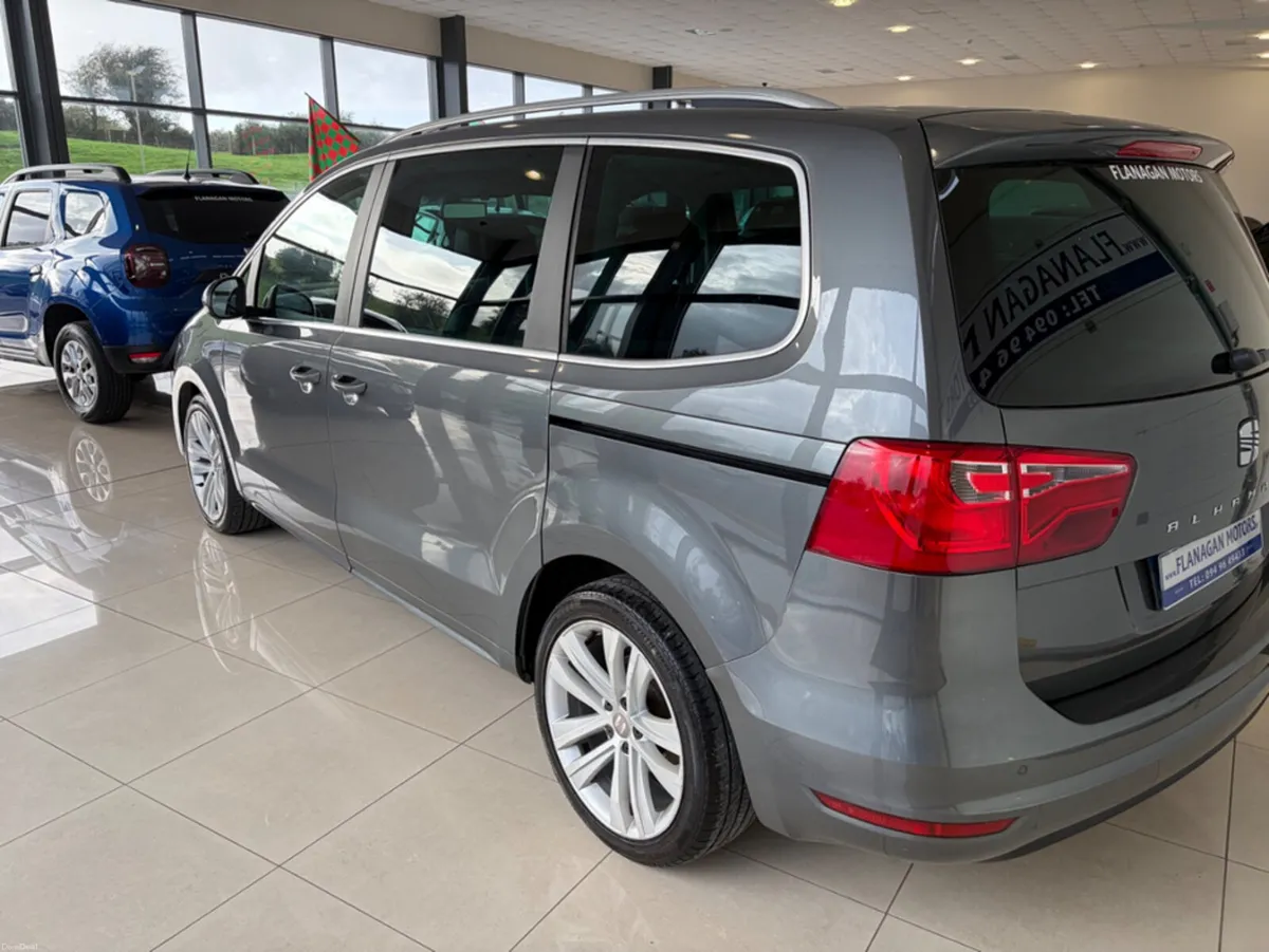 SEAT Alhambra 2.0 TDI 140HP SE 5DR - Image 5