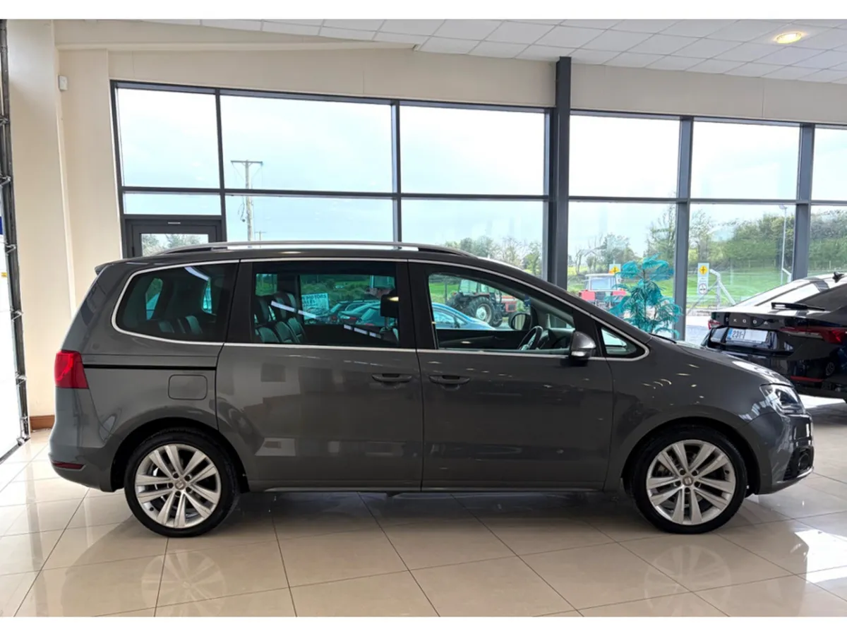 SEAT Alhambra 2.0 TDI 140HP SE 5DR - Image 6