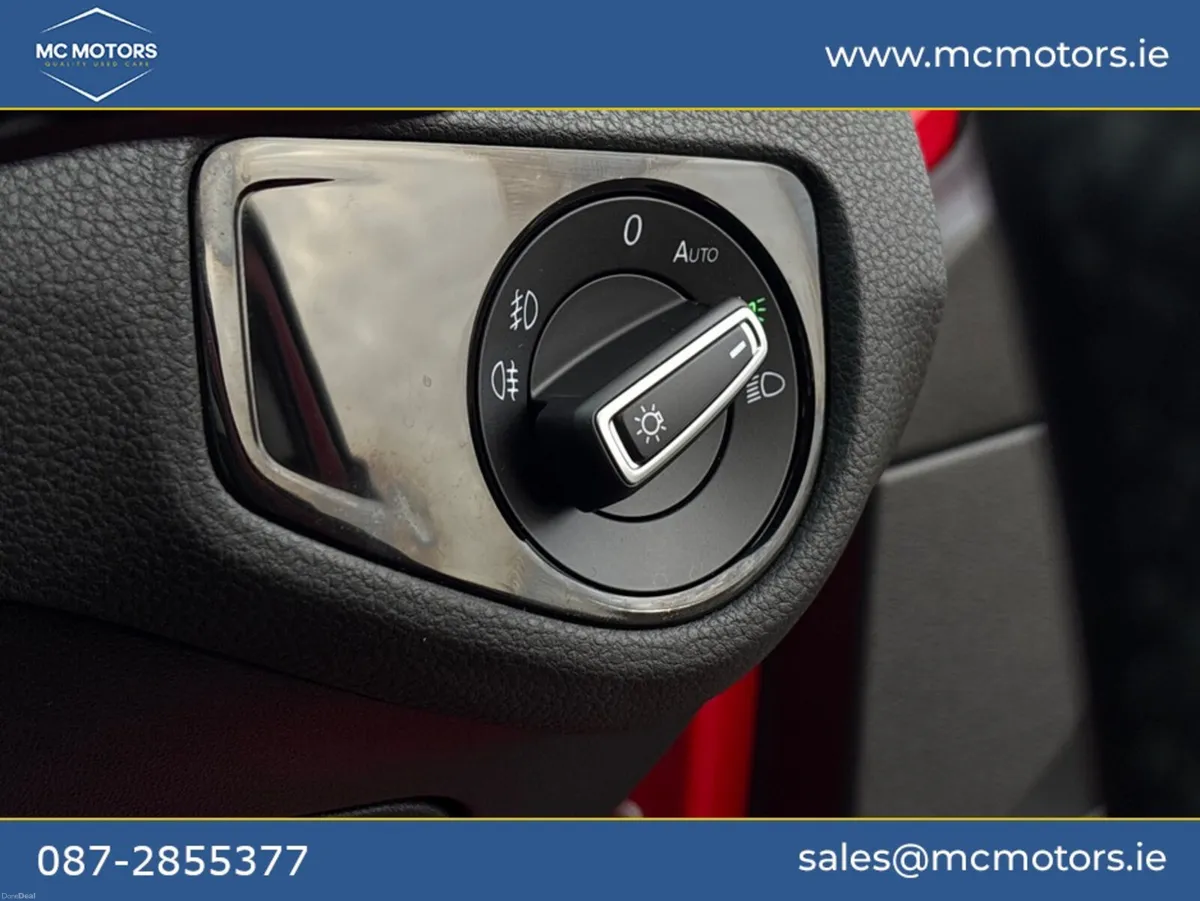 Volkswagen Golf 6 MONTH WARRANTY + NCT + TAX - Image 2