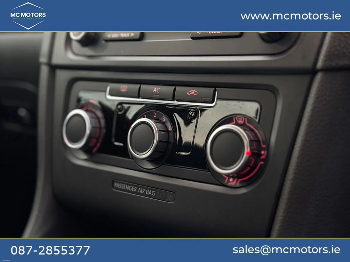Volkswagen Golf 6 MONTH WARRANTY + NCT + TAX - Image 6