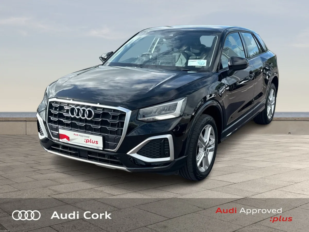 Audi Q2 1.0 30TFSI 116BHP SE WITH COMFORT PACK & F - Image 3