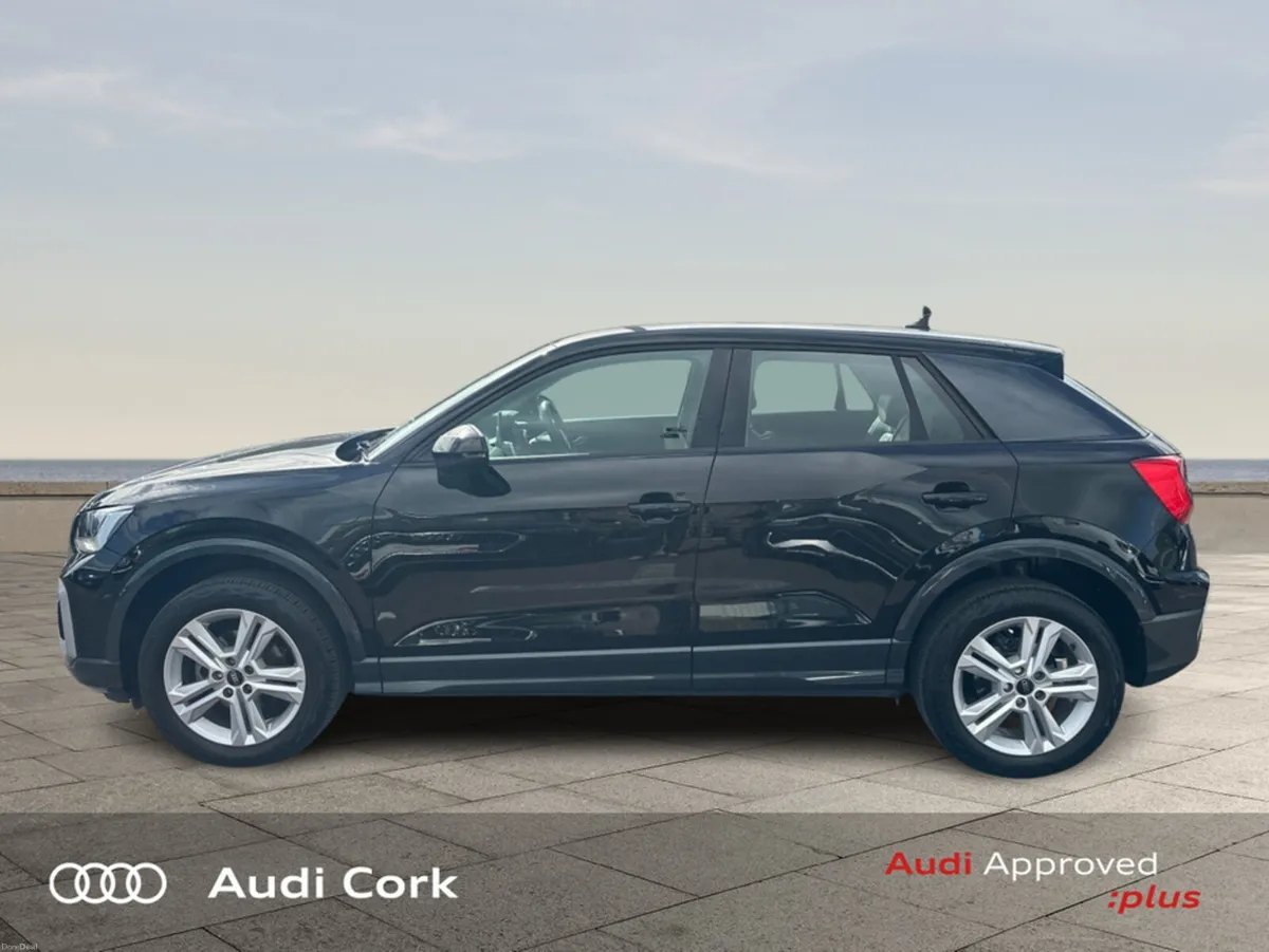 Audi Q2 1.0 30TFSI 116BHP SE WITH COMFORT PACK & F - Image 4