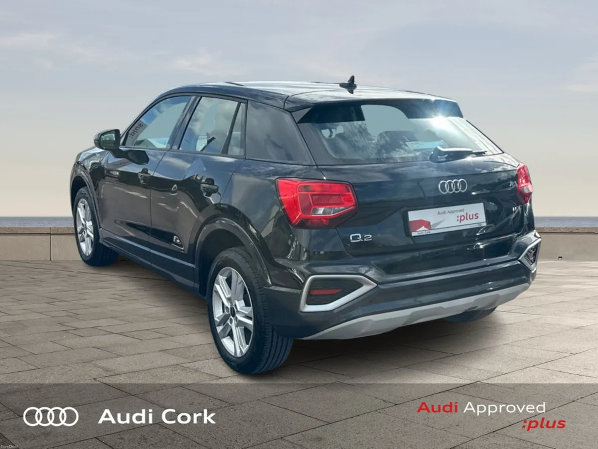 Audi Q2 1.0 30TFSI 116BHP SE WITH COMFORT PACK & F - Image 5