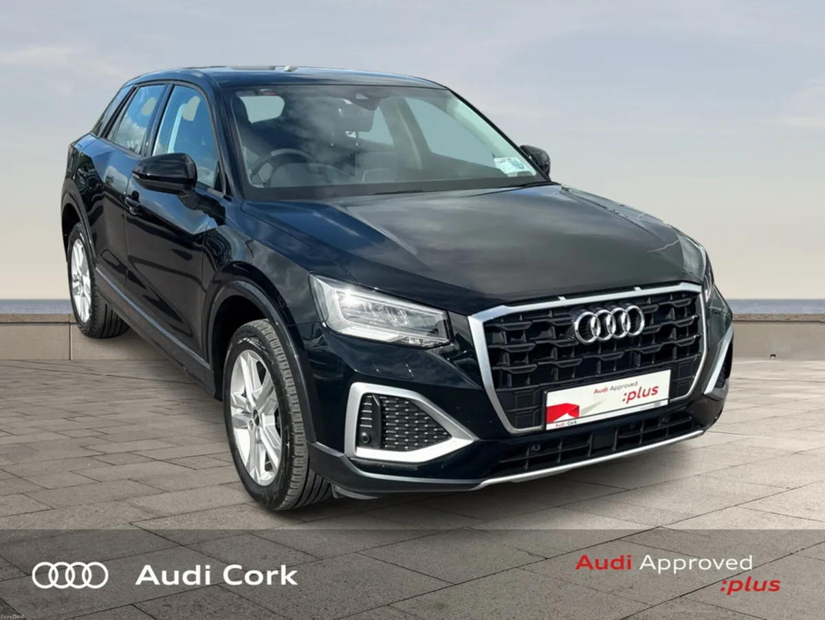 Audi Q2 1.0 30TFSI 116BHP SE WITH COMFORT PACK & F - Image 1